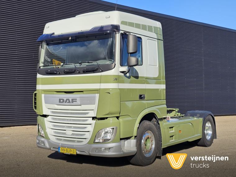 DAF XF 440 4x2 / ADR / PTO / NL TRUCK
